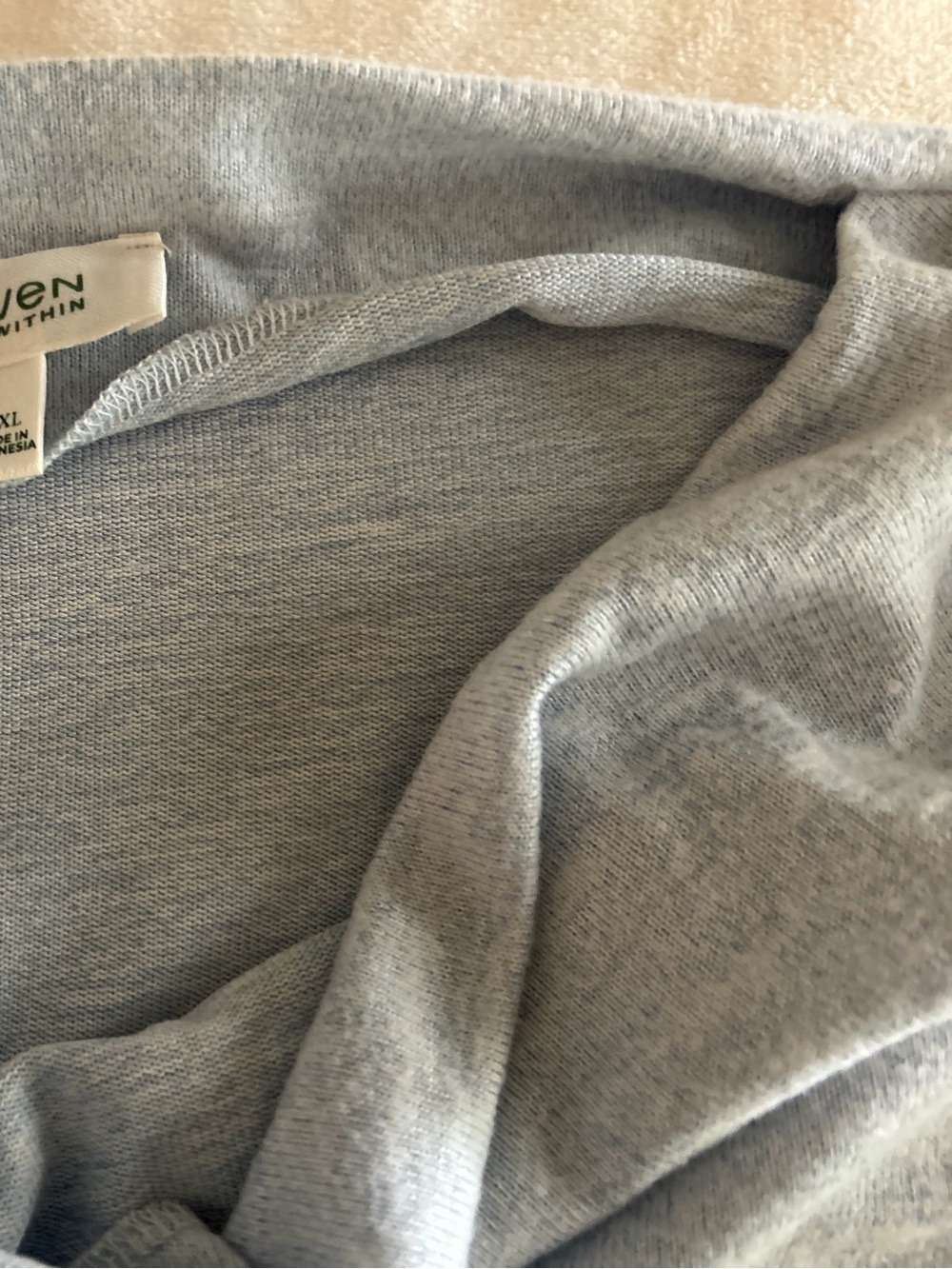 Brushed modal Haven Well Within lounge set